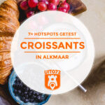 Croissants in Alkmaar