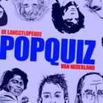 Online popquiz Podium Victorie