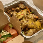 The Green Fox: Vegan Kapsalon