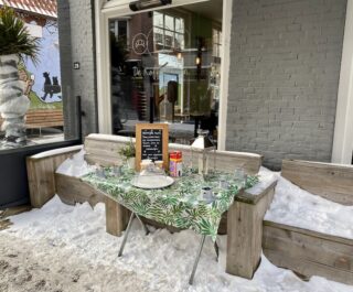 De Koffiemolen to go