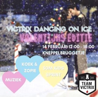 Victrix koek en zopie 