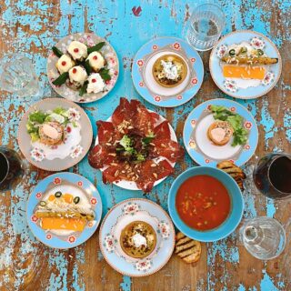 Amusebox Alkmaar: gerechtjes