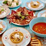 Amusebox Alkmaar: tafel vol lekkers