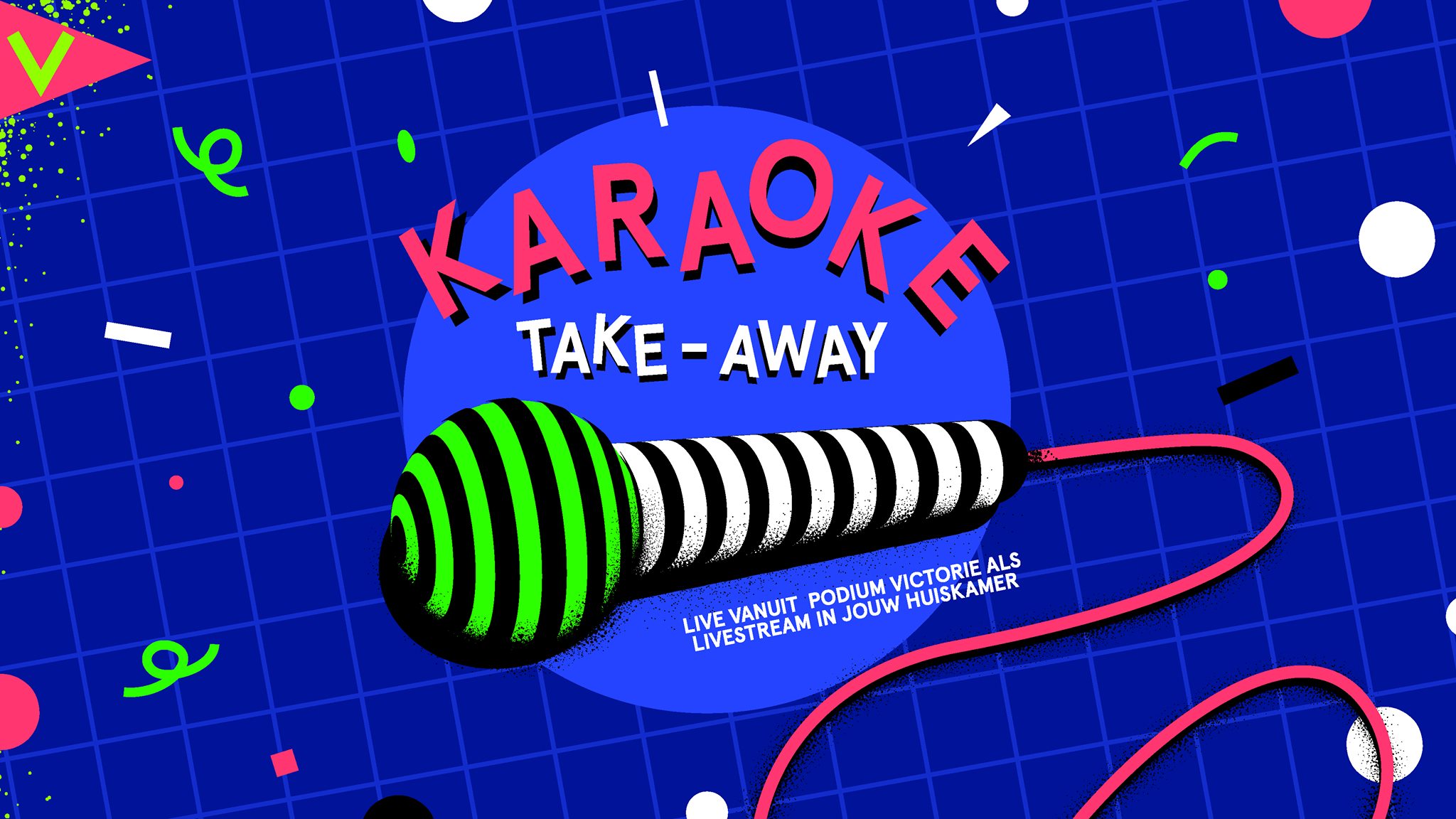 Karaoke Take-away zing mee