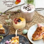 Barista Cafe Pasen 2021