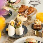 Barista Cafe paasbrunch 2021