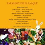 Tapasen Granada Pasen 2021