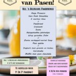Heerlijk Nel paasbrunch 2021