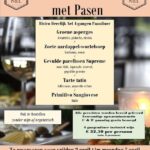 Heerlijk Nel paasmenu 2021