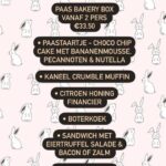 Paasmenu Living Roots 2021