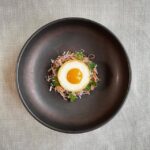 Neder dessert Pasen yoghurttartelette