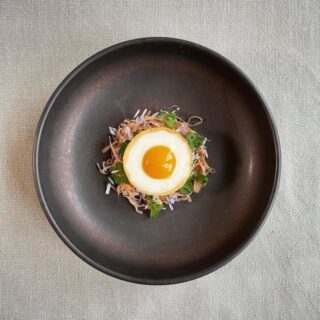 Neder dessert Pasen yoghurttartelette