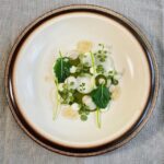 Neder Pasen soep van wilde kruiden