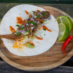 Taco pulled paddo’s