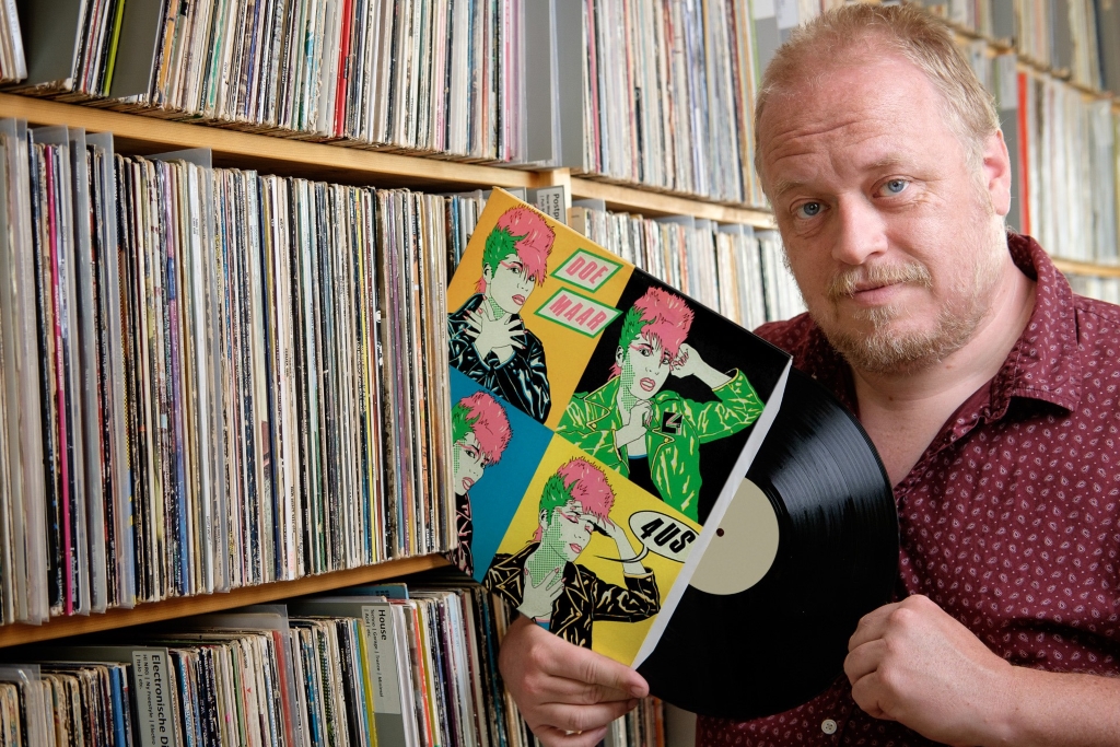 online cursus Nederlandse popgeschiedenis Arris Roordink