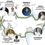 Culinaire Route van Merlet