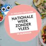 Week zonder vlees in Alkmaar