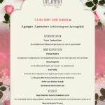 UIT INDIA Moederdag 3-gangenmenu