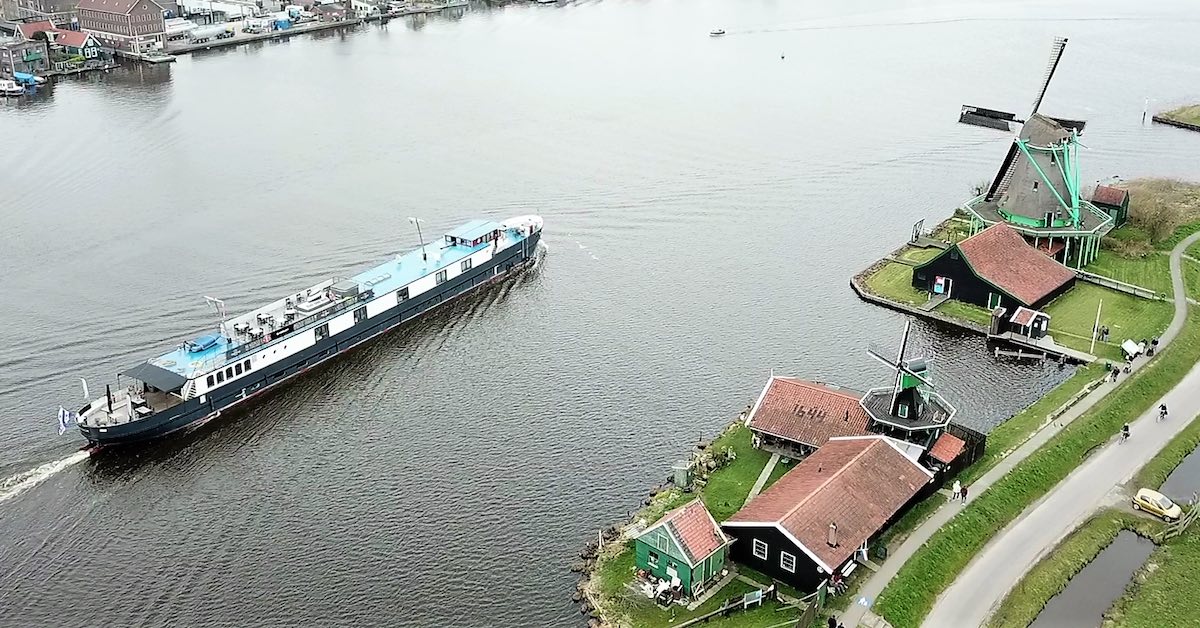 Merlet Lunchcruise Molen