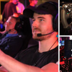 Racesquare Alkmaar: collage