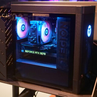 Racesquare Alkmaar: GeForce RTX 3070