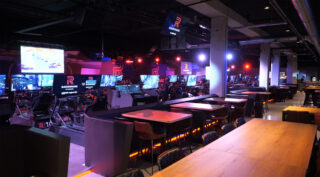 Racesquare Alkmaar: Horeca