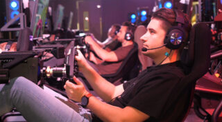 Racesquare Alkmaar: Racen