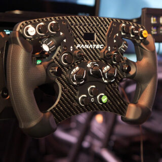 Racesquare Alkmaar: racestuur