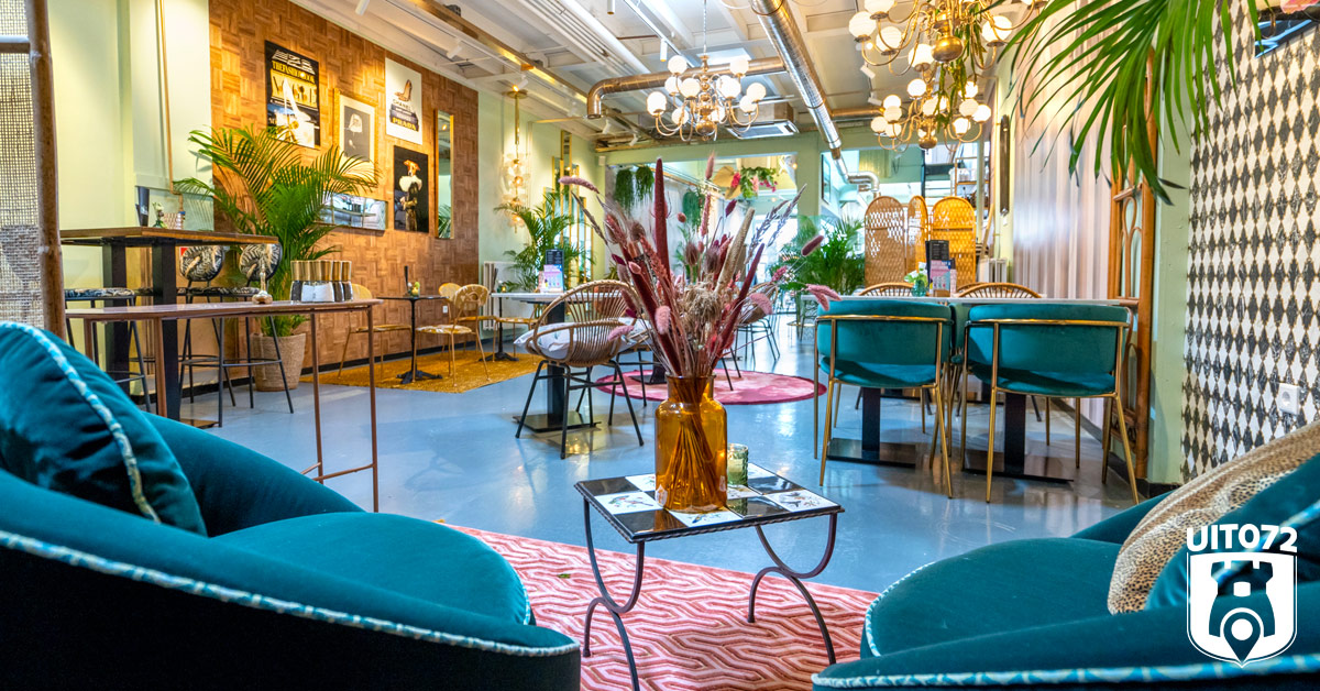 Miss Central Alkmaar: interieur