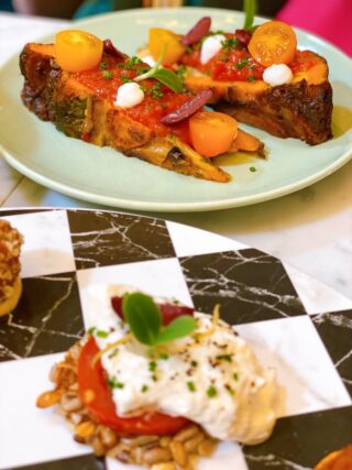 Miss Central: Tortilla