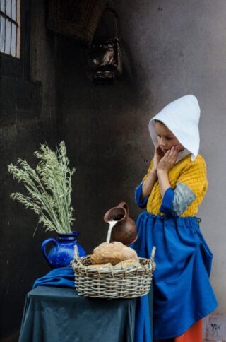 Publieksprijs Kids: Het Havermelkmeisje