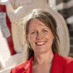 Burgemeester Anja Schouten