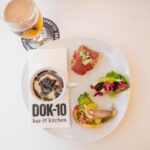 Proeverij voorgerechten @ Dok-10 Akersloot