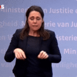 Irma Sluis: niet hamsteren