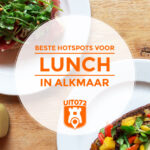 Beste hotspots voor lunch in Alkmaar