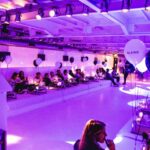 Supperclub Cruise boot interieur