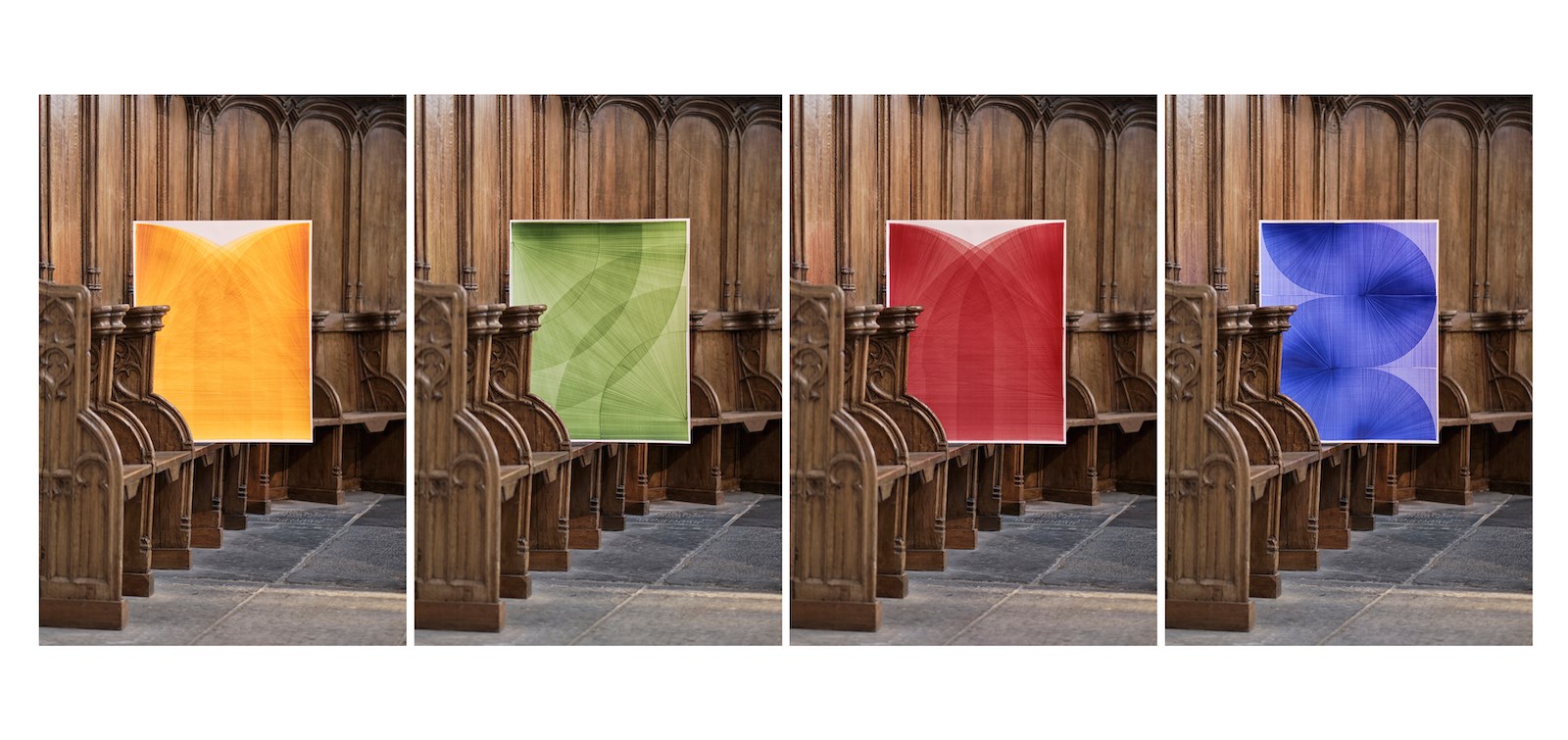 Thomas Trum in Grote Kerk