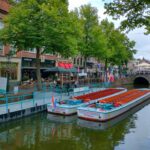 Rondvaart in Alkmaarse grachten