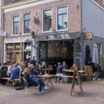Kleine Brouwerij terras