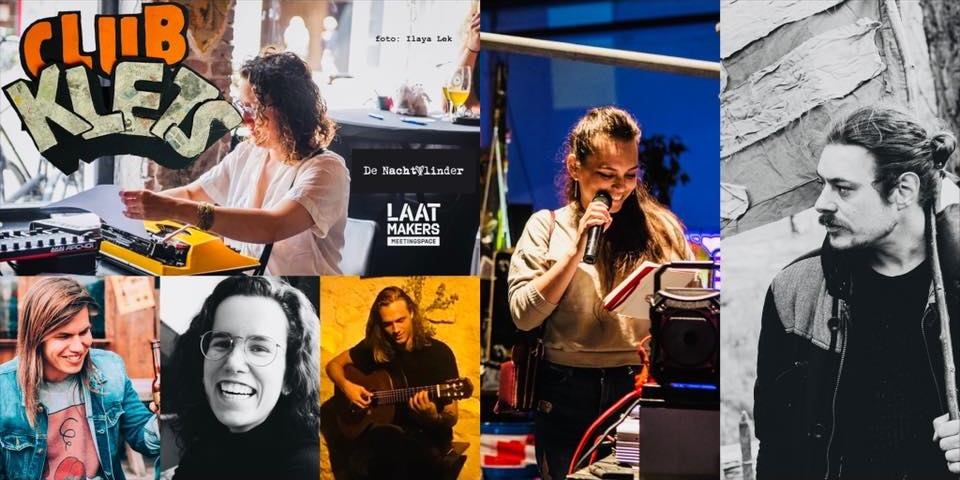 Club Klets! bij Laatmakers