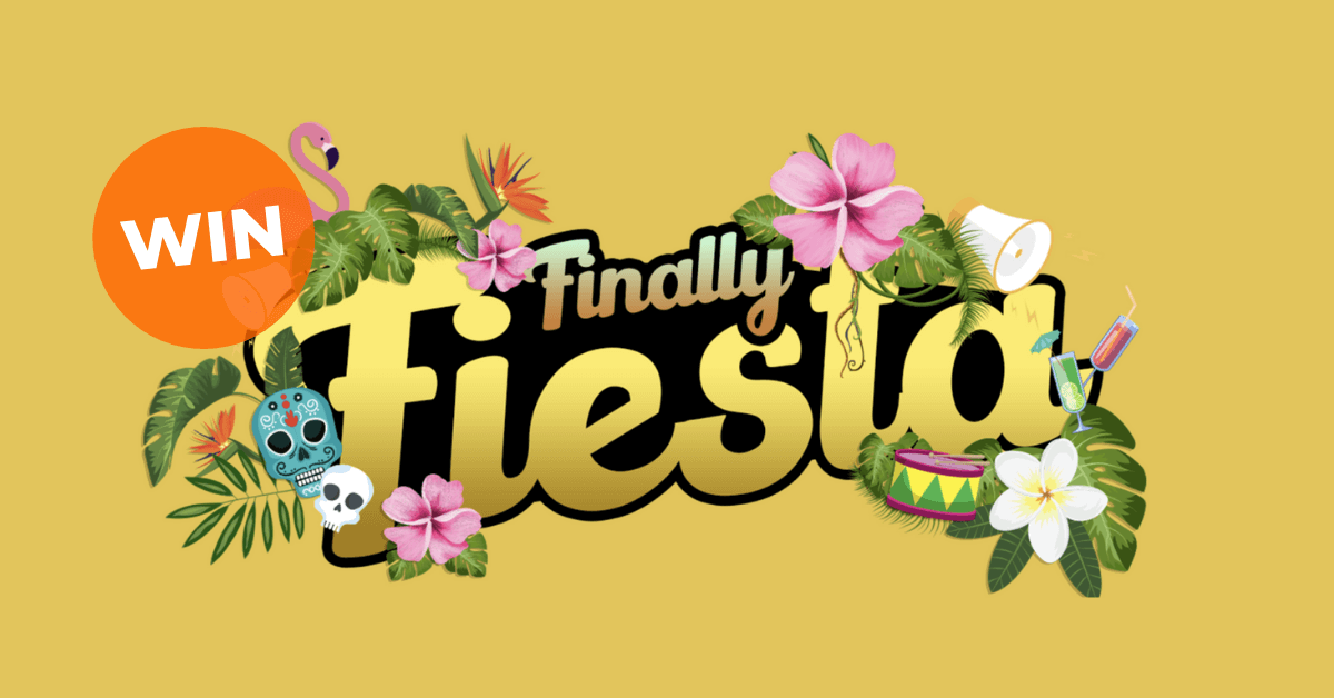 Finally Fiesta: winactie