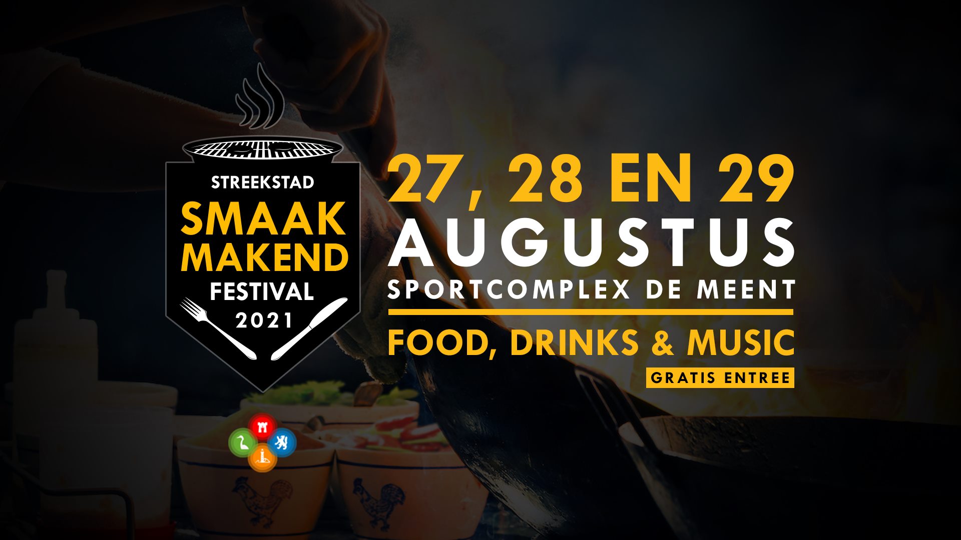Smaakmakend Festival