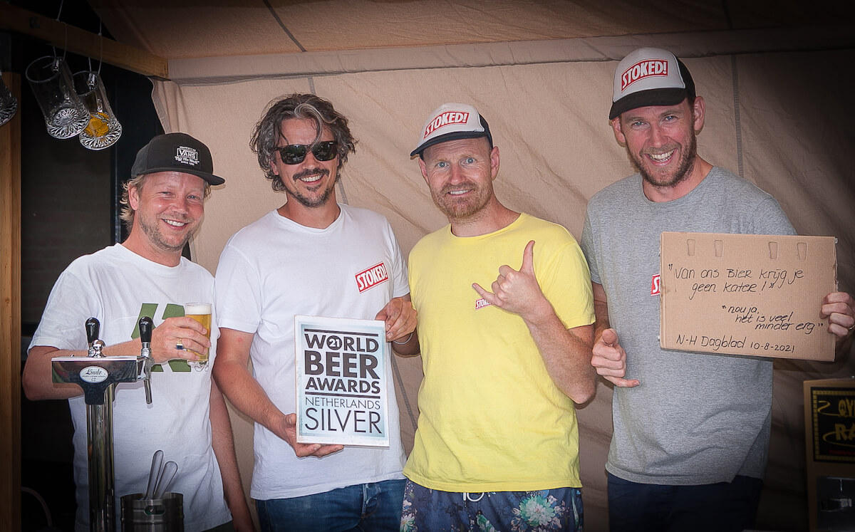 Stoked Bier Brouwers