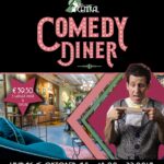 Comedy Diner Miss Central