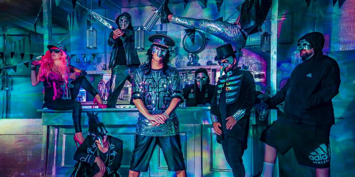 Haagse band De Kraaien