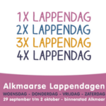 Lappen Vierdaagse Alkmaar
