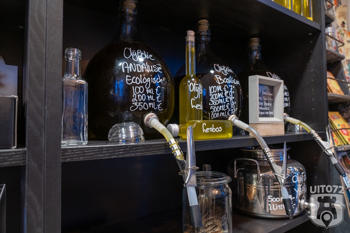 Samen in de Keuken Oliën