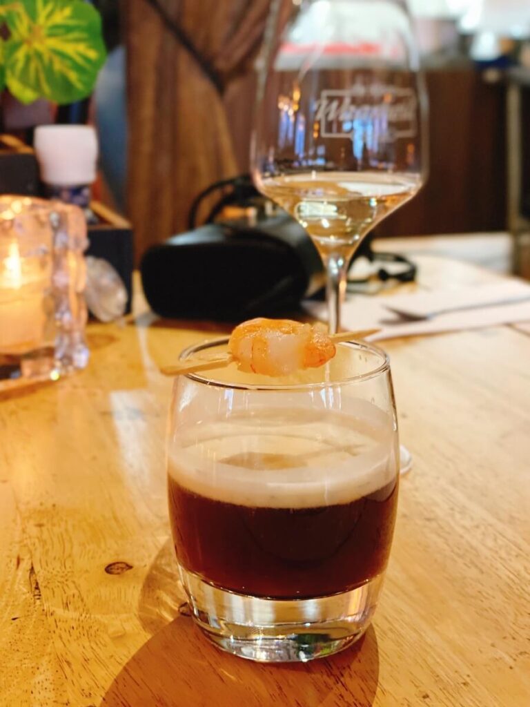 De Kleine Waarheid - Amusetour - Bisque