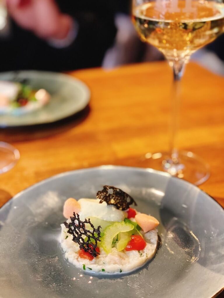 Til 38 - Amusetour - Ceviche