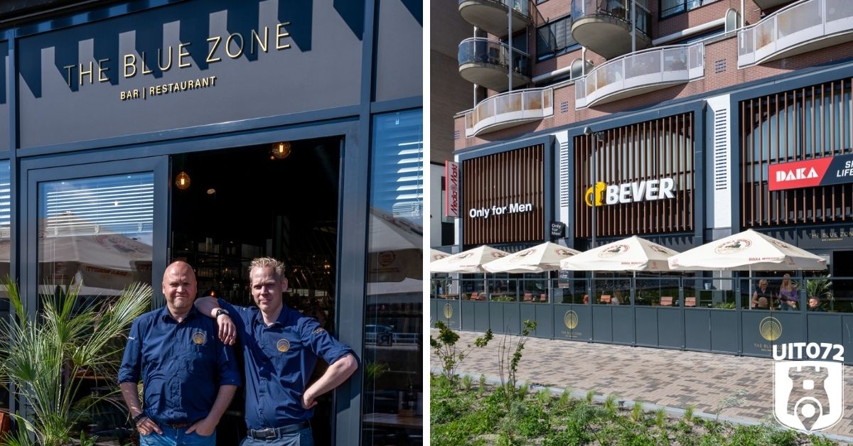 Blue Zone verandert naam